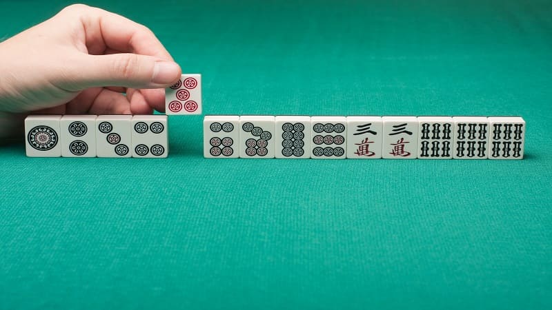 13張麻將和16張麻將有什麼不同？高手新手都必看！